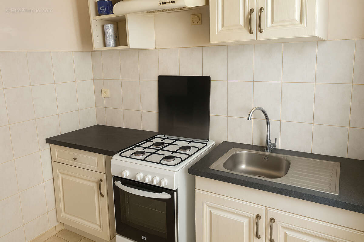 Appartement à MARSEILLE-2E