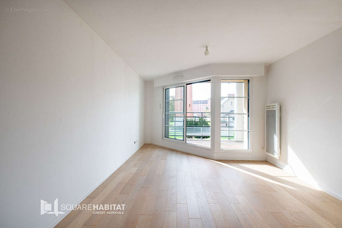 Appartement à LE TOUQUET-PARIS-PLAGE