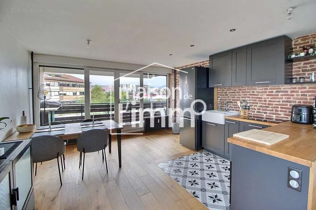 Appartement à THONON-LES-BAINS