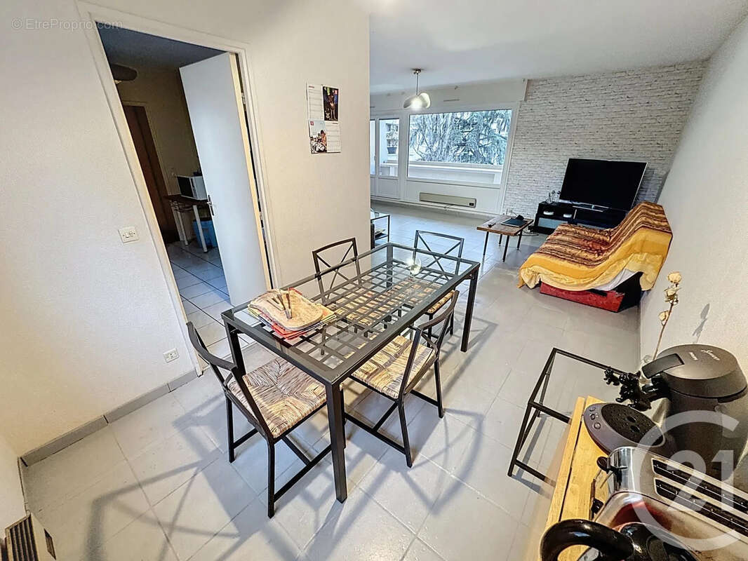 Appartement à VILLEURBANNE