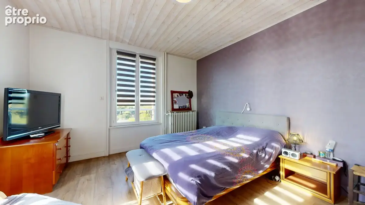 Maison de caractère XVIIIᵉ de 140m2 centre ville de Villedieu-les-Poêles - photo 19