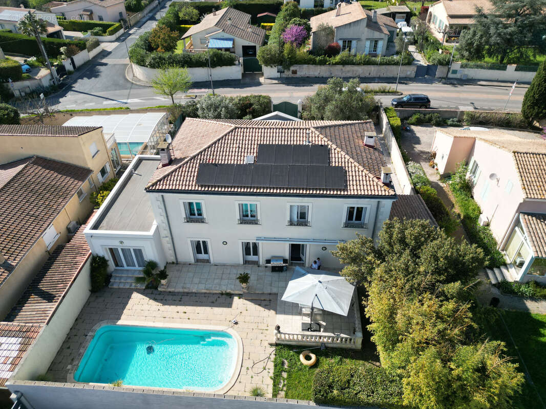 Maison à JUVIGNAC
