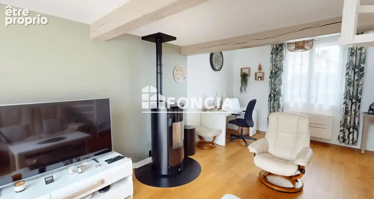 Maison coup de coeur Paray-Vieille-Poste - photo 5