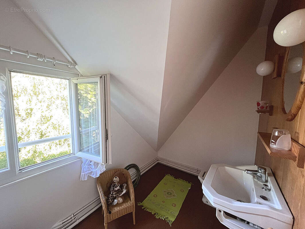 Maison de ville, terrasse sud, garage - photo 15