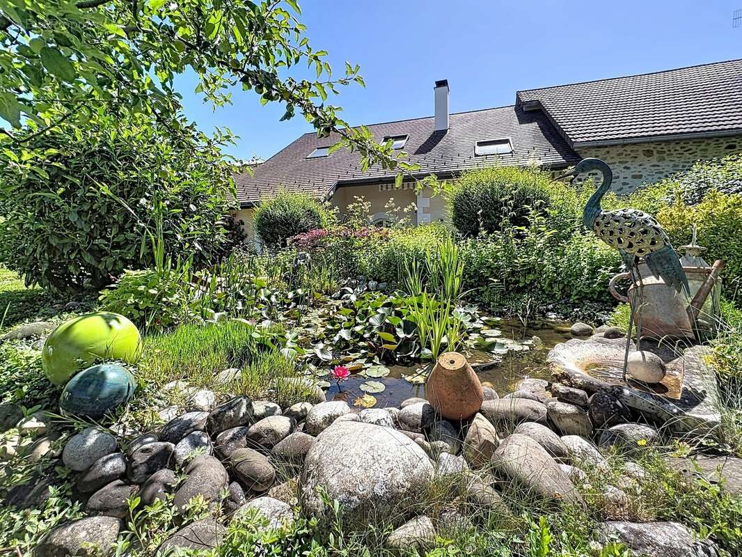 Corps de ferme à vendre 5 pièces CERNEX (74) - photo 14