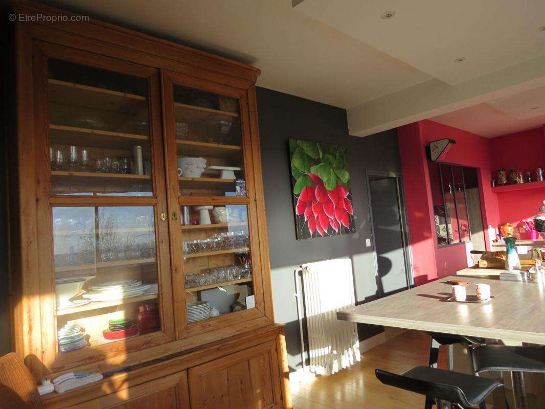 Maison à FONTENAY-LE-COMTE