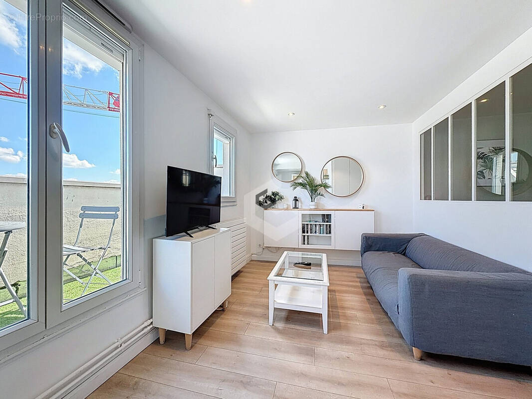 Appartement à REIMS