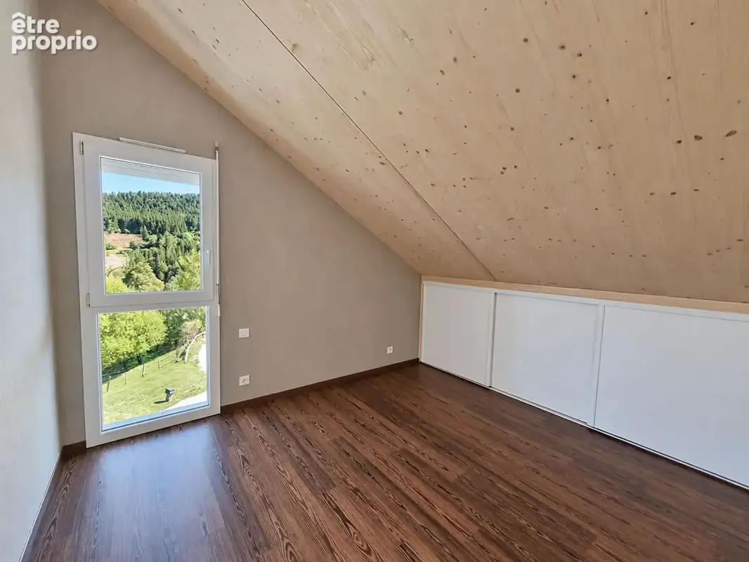 Maison GARDAVAUD de 2009 - 140m² habitables  Montbenoit - photo 15