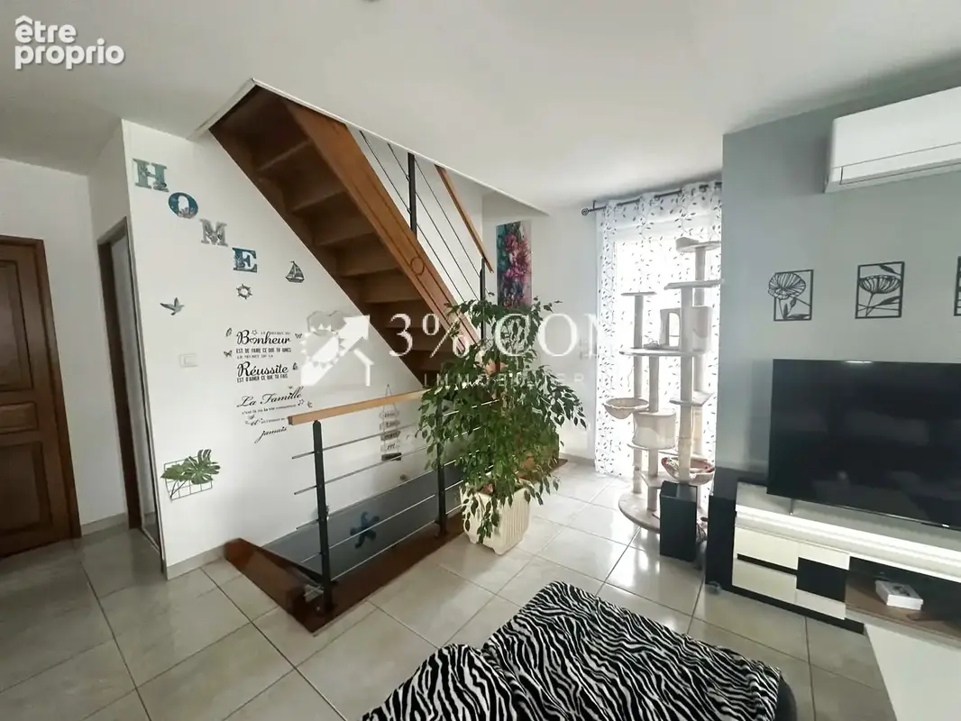 Superbe duplex de 90 m2 dombasle-sur-meurthe - photo 3