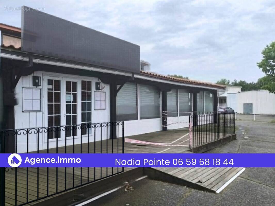 Commerce à ODOS