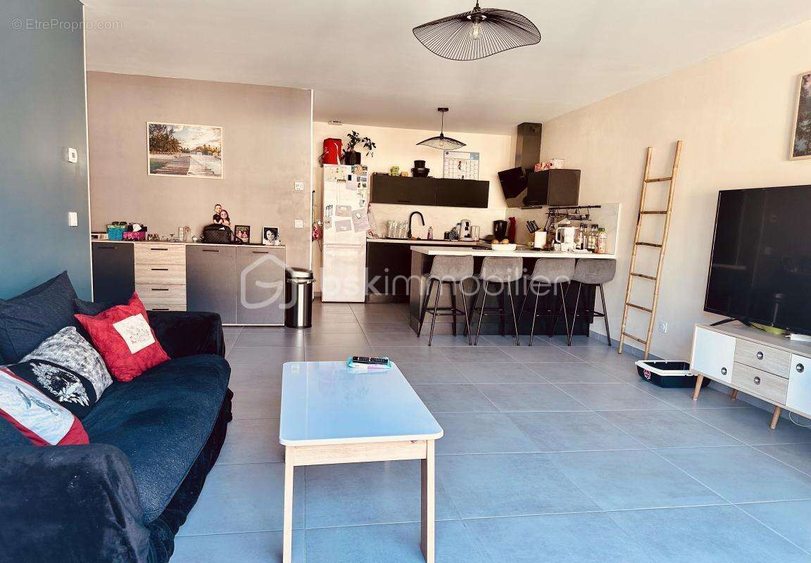 Appartement à BEAUREPAIRE