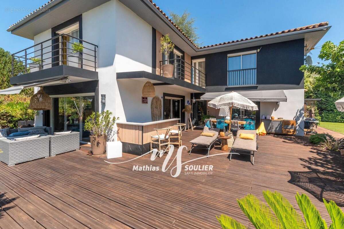 Photo 5 - Maison à AIX-EN-PROVENCE