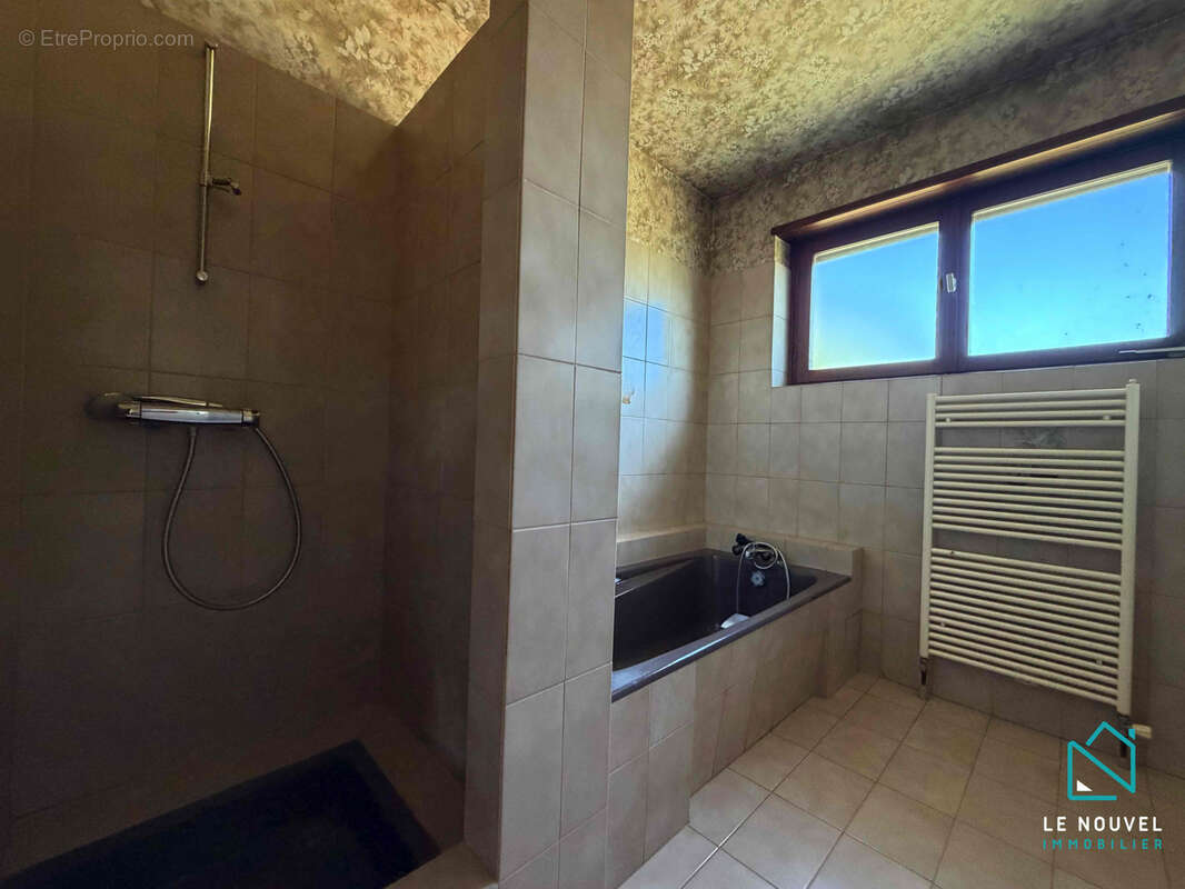 Maison individuelle Wittenheim 112m2 avec grand terrain - photo 8