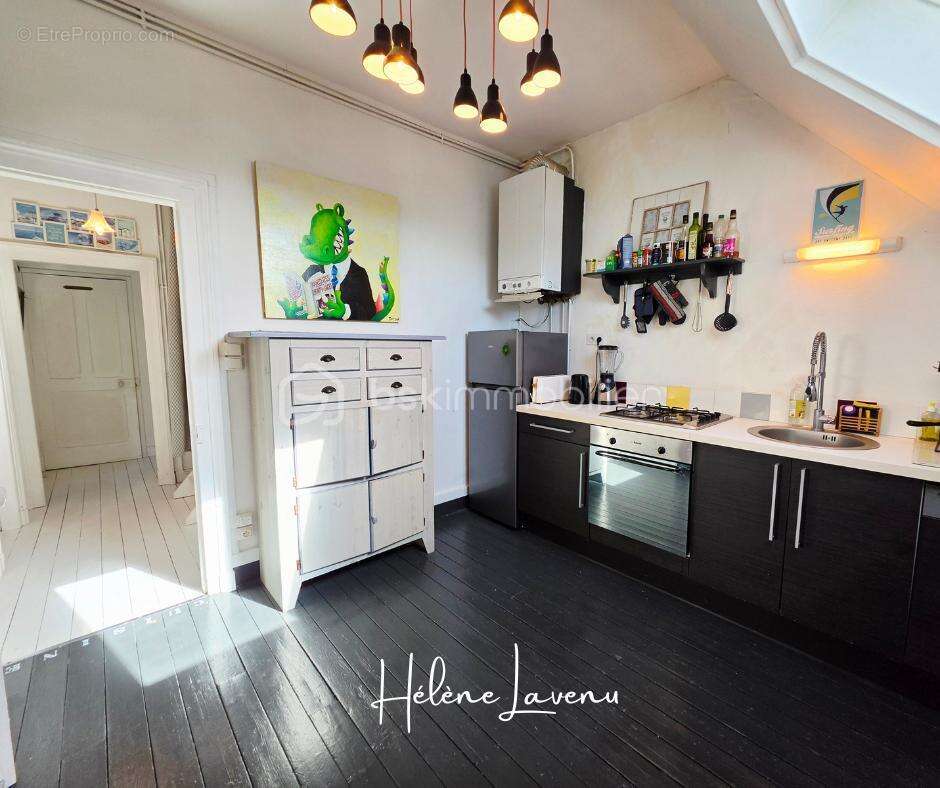 Appartement à WIMEREUX