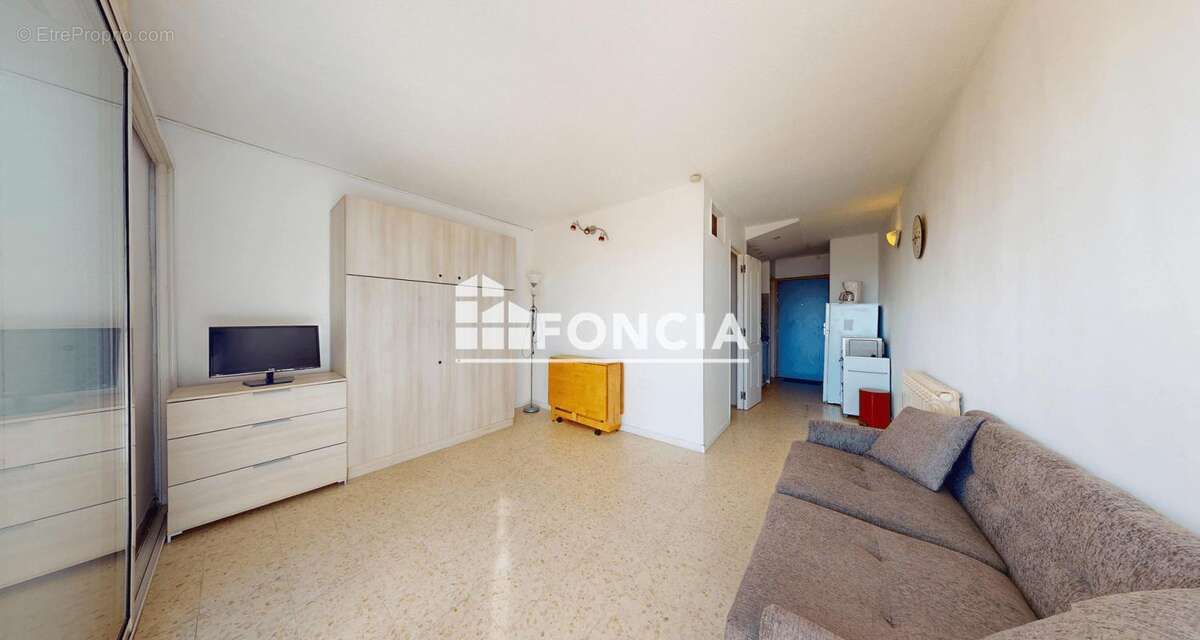 Appartement à SAINT-CYPRIEN