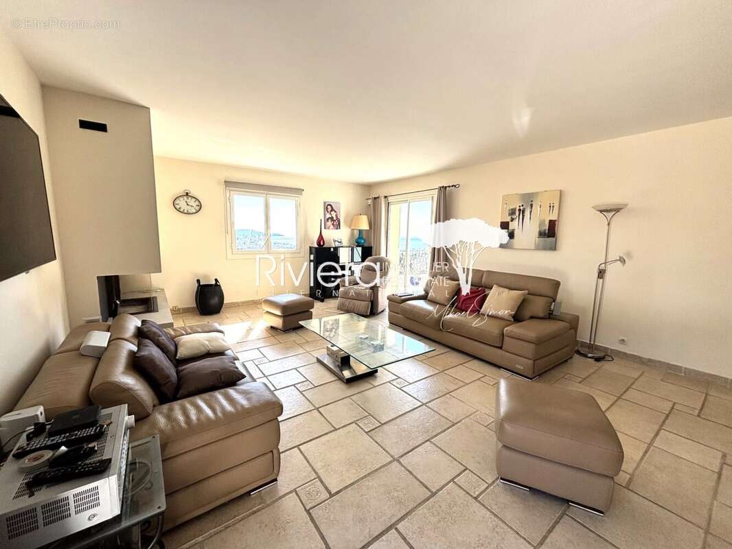 Maison à CAVALAIRE-SUR-MER