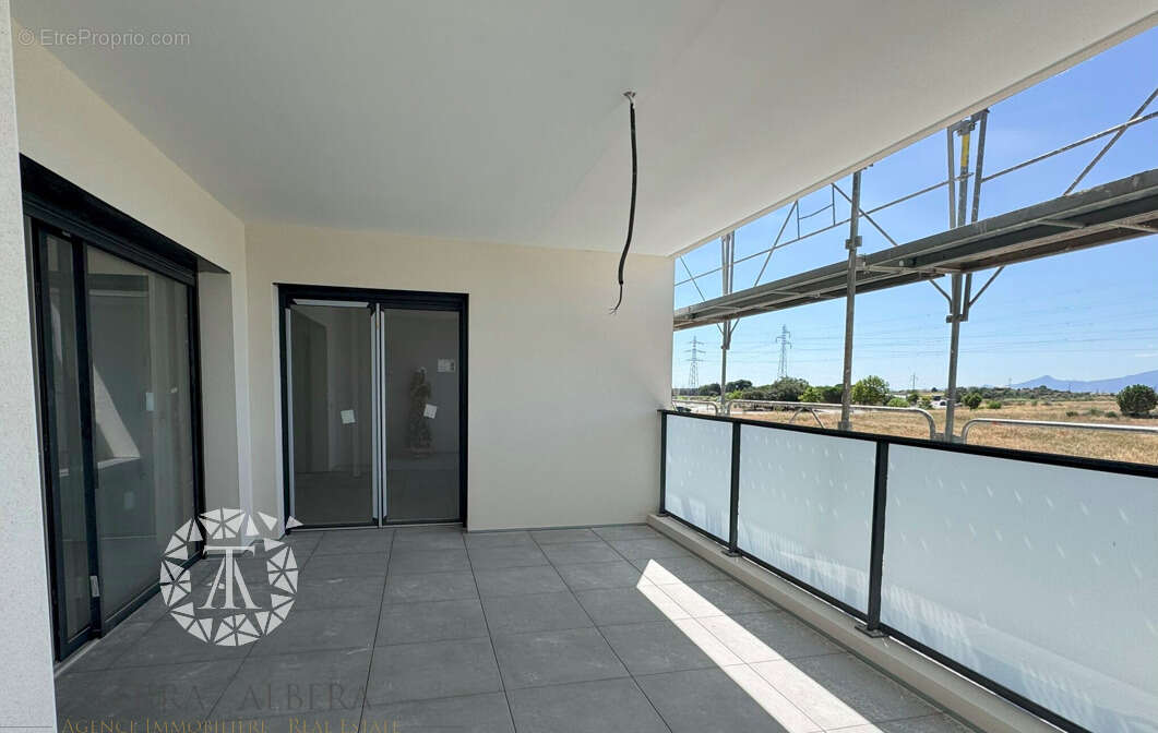 Appartement à PERPIGNAN