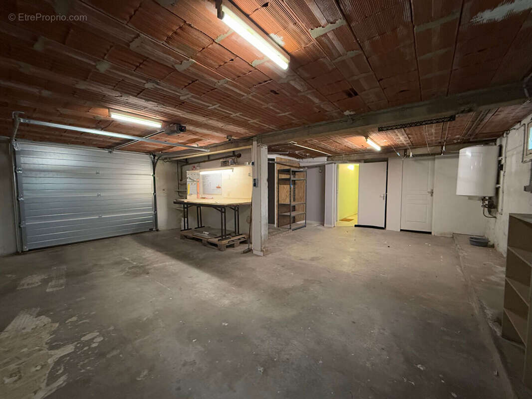 Maison à SAINT-GERMAIN-DU-PUY