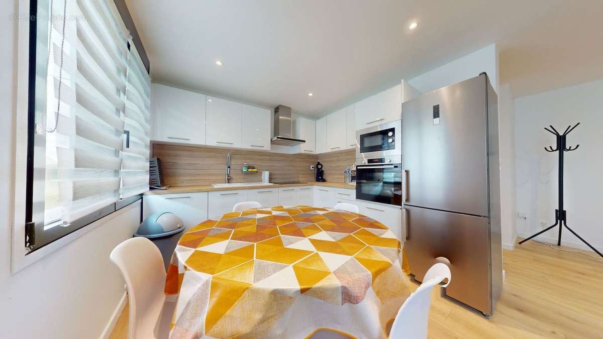 Appartement à REIMS