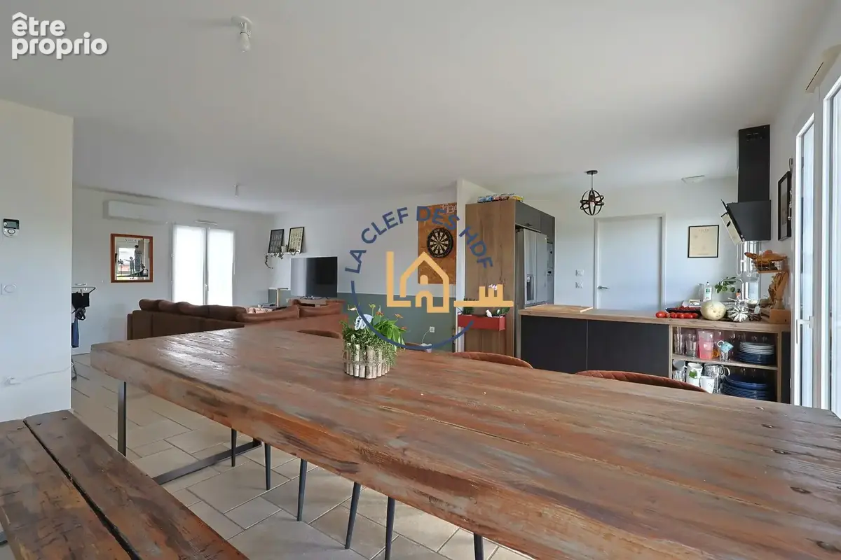 Maison 5 pièces 90 m² à vendre à Wanquetin (62123) - photo 2