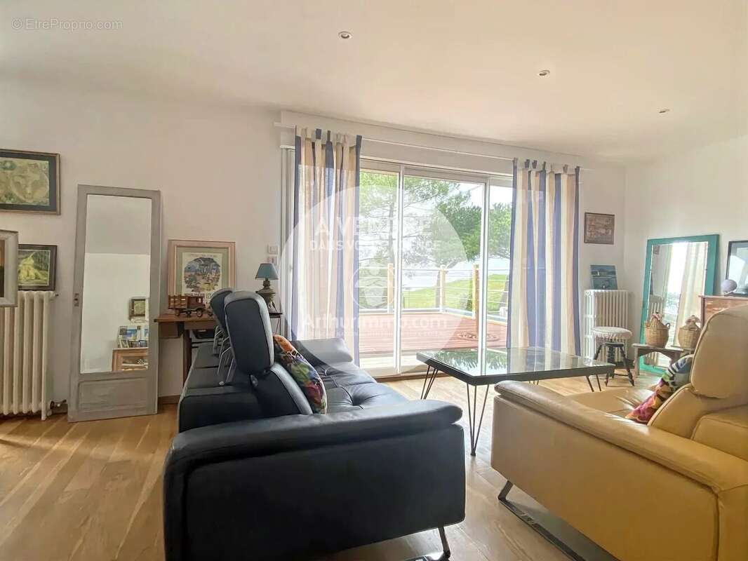 Grande maison familiale avec vue mer - photo 2