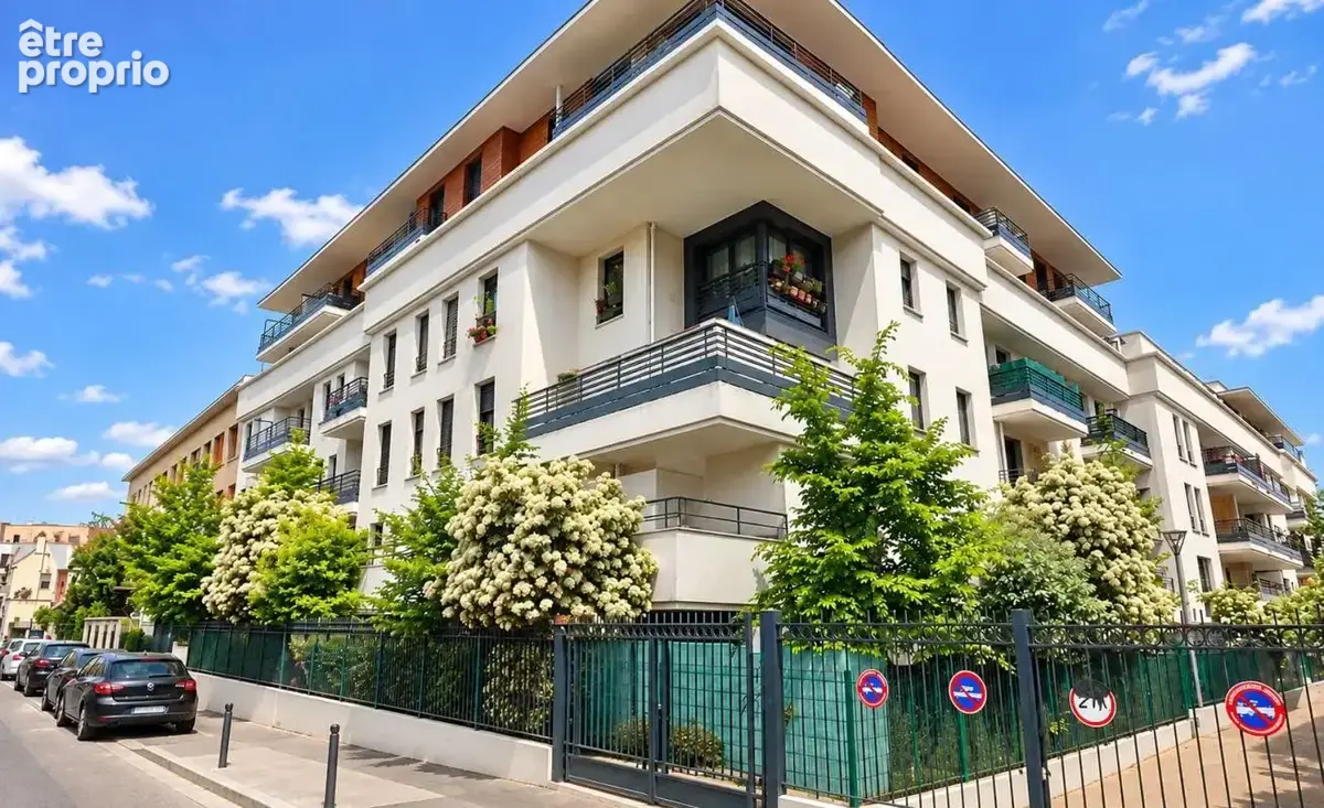 Appartement à DRANCY