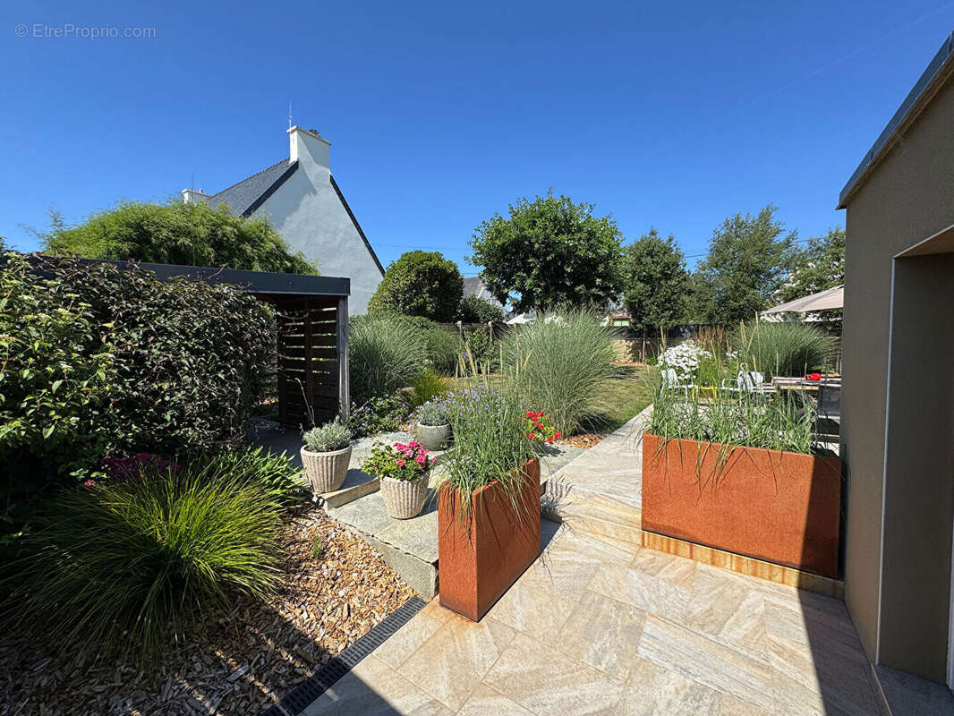 Maison 157m² à landivisiau - photo 12