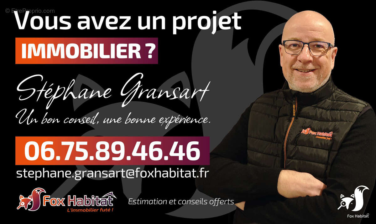 Terrain à THUN-L'EVEQUE