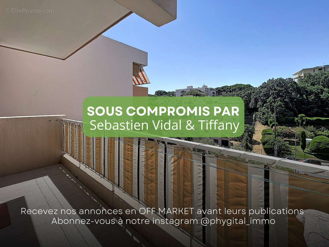 Appartement 3P à vendre à Antibes (06600) - photo 6