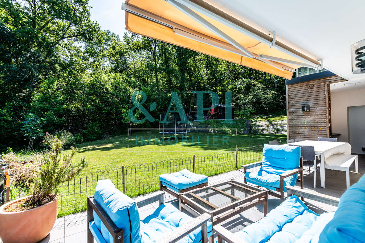 Neuvecelle   Villa contemporaine avec vue lac - photo 10
