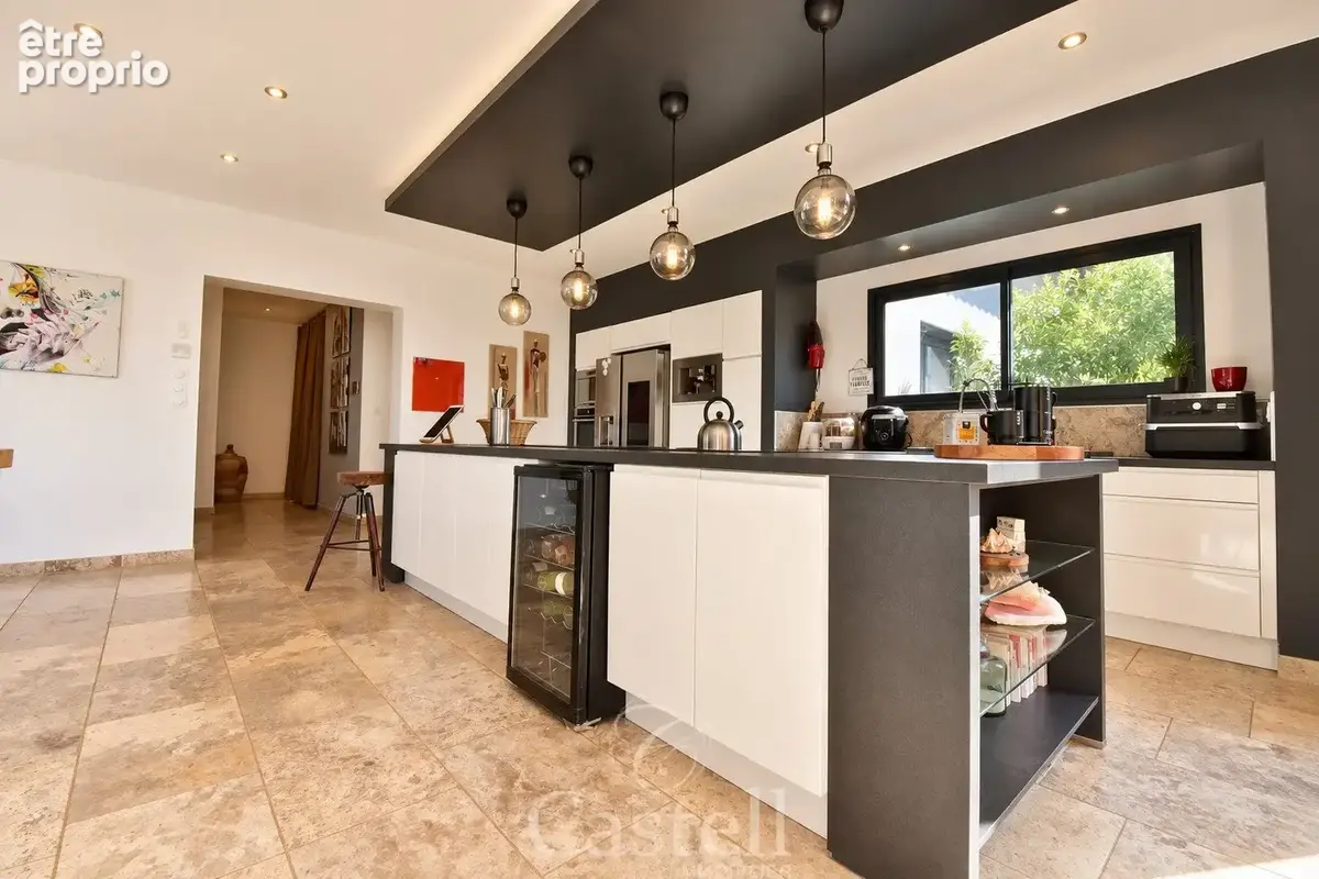***villa d'exception 380 m² avec piscine et 2 appartements  cessenon-sur-orb, moulin de réals*** - photo 21