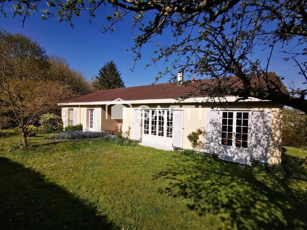 Photo 1 - Maison à SAINT-MARCEL