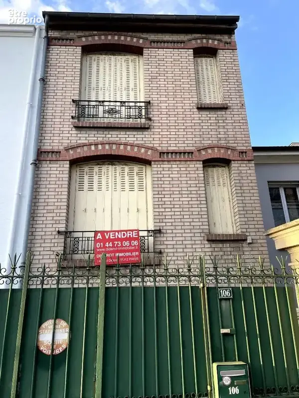 Maison à LE PERREUX-SUR-MARNE