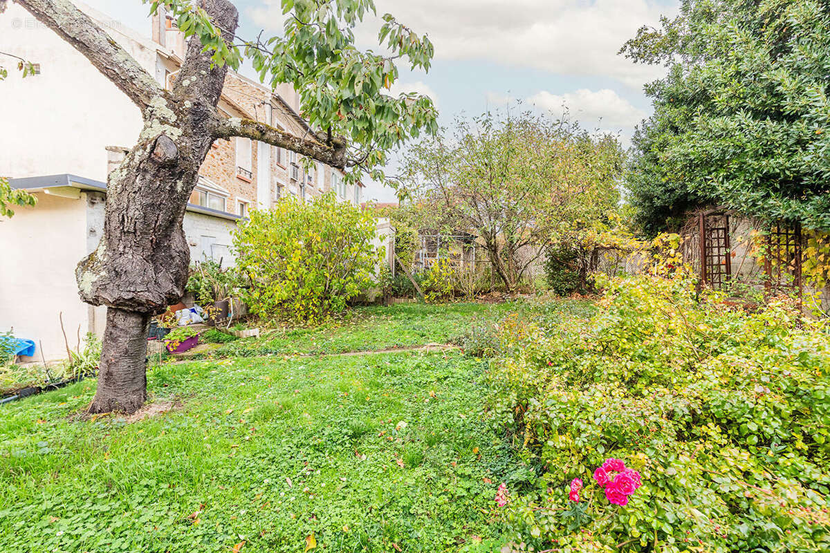 Maison à VILLENEUVE-SAINT-GEORGES