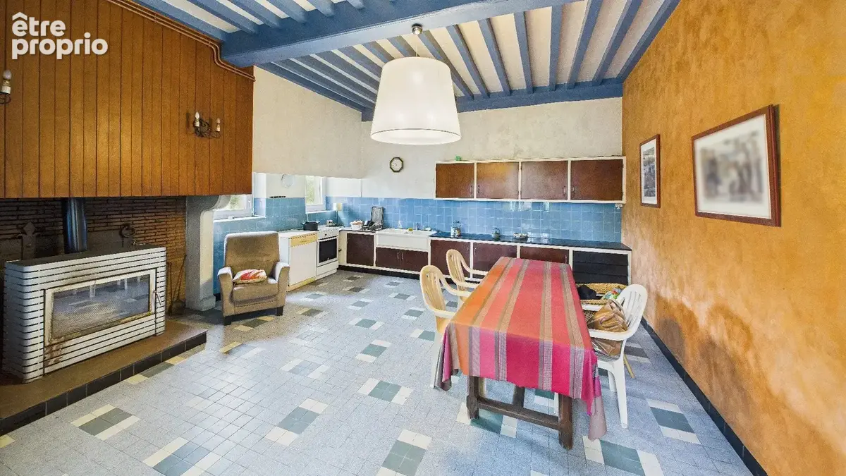 Élégante Maison de Maître XVIIe siècle : Un lieu rare, calme et au potentiel exceptionnel - photo 6