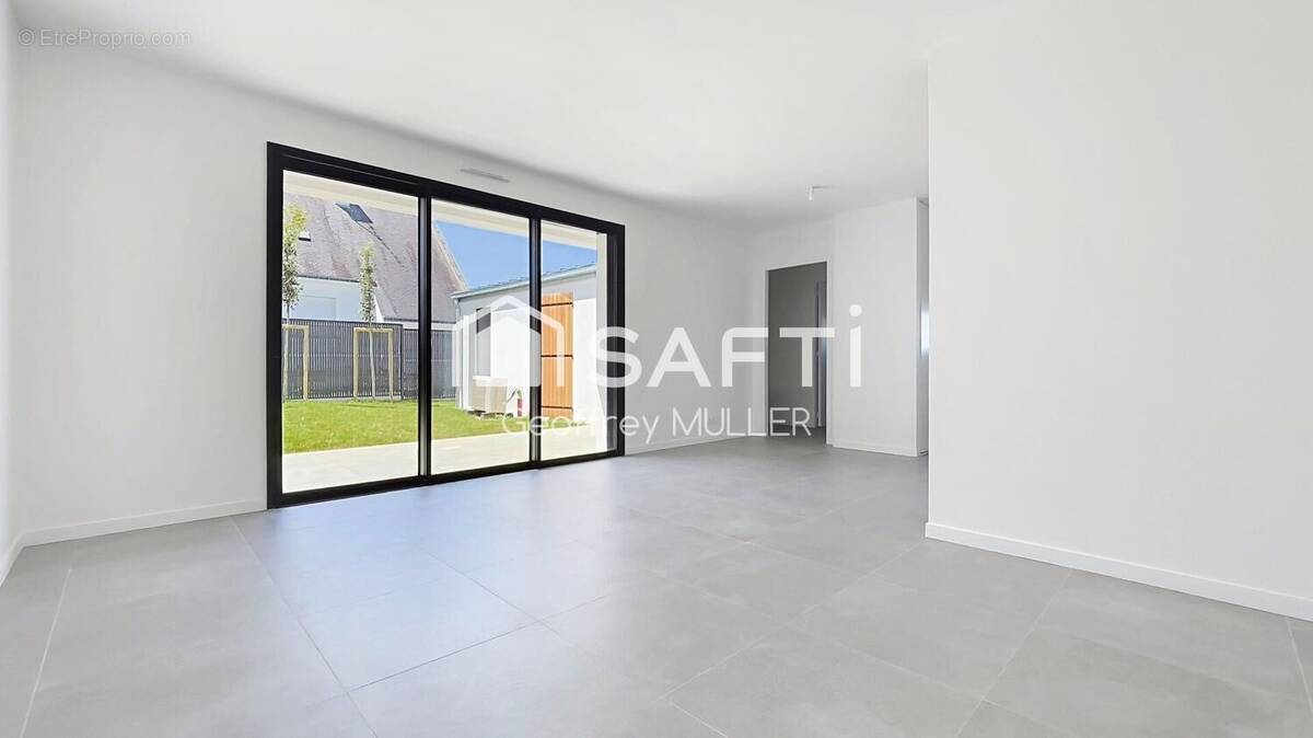 Photo 1 - Maison à ARRADON