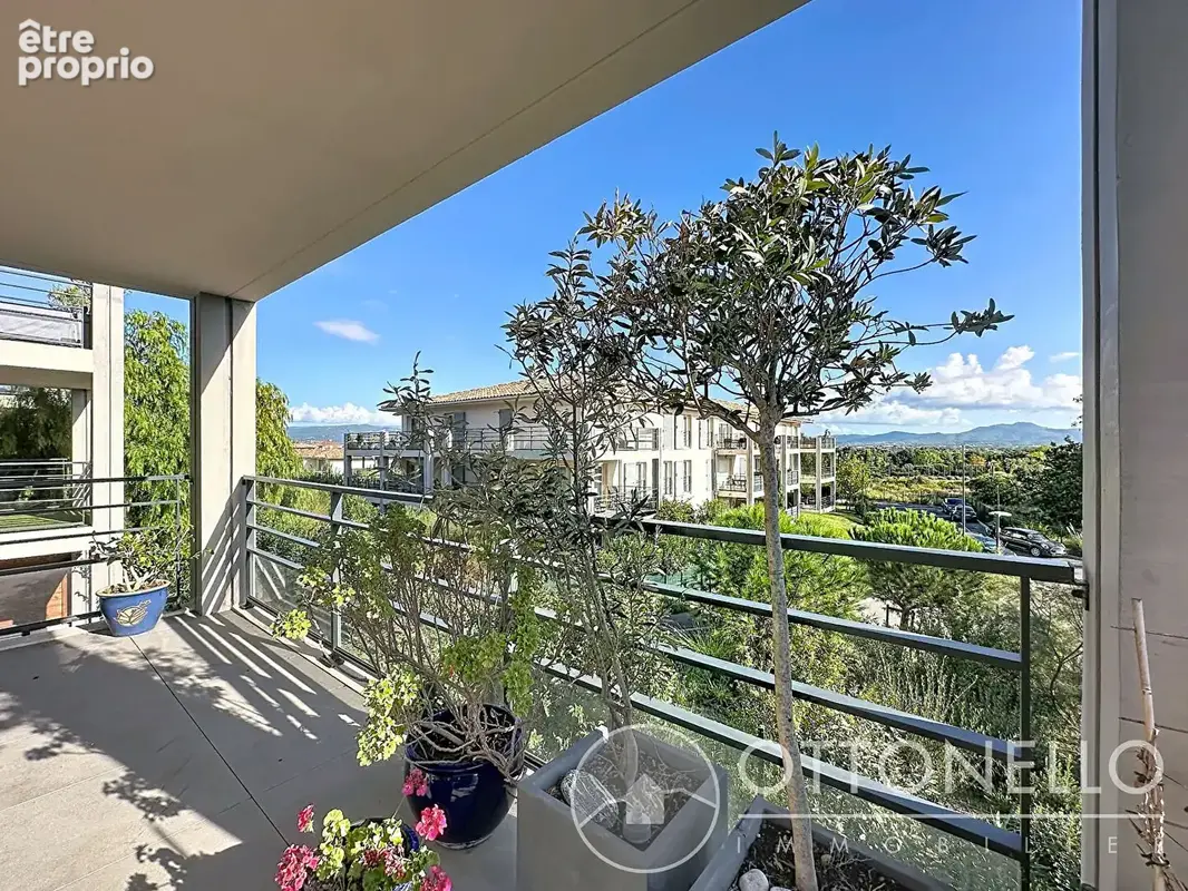 Appartement Roquebrune Sur Argens 3 pièces 57.70 m2 avec terrasse garage et parking - photo 12