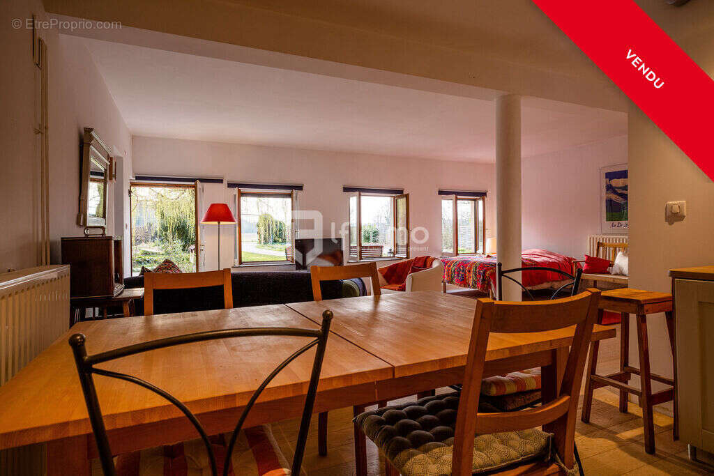 Maison à LA WANTZENAU