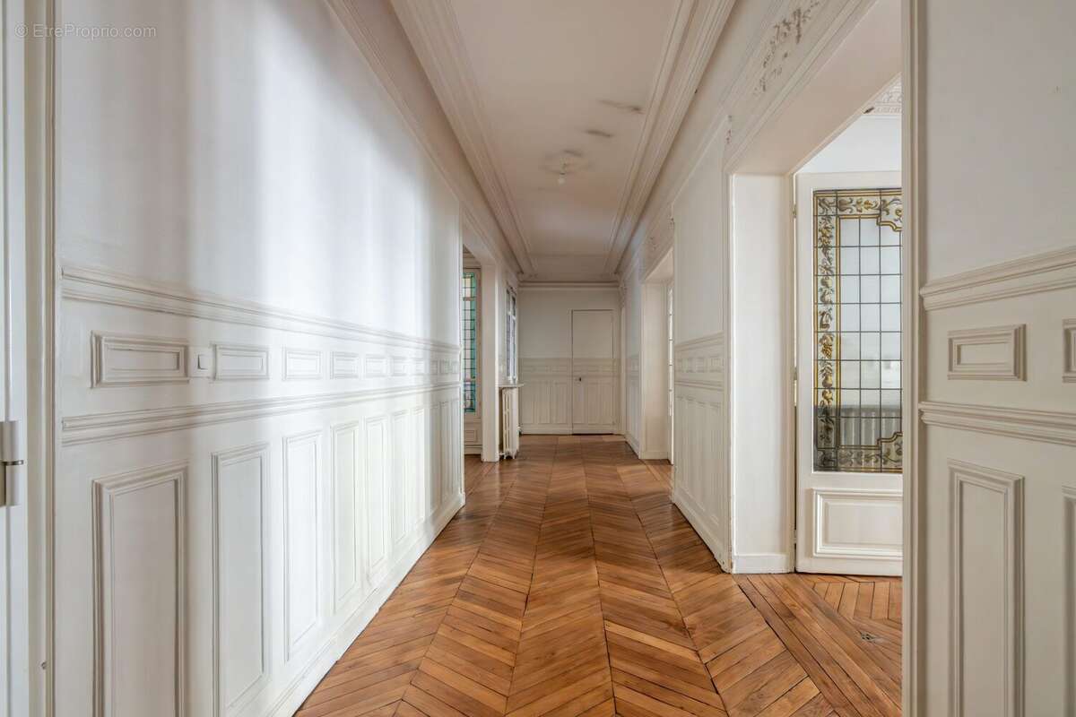 Appartement à PARIS-12E