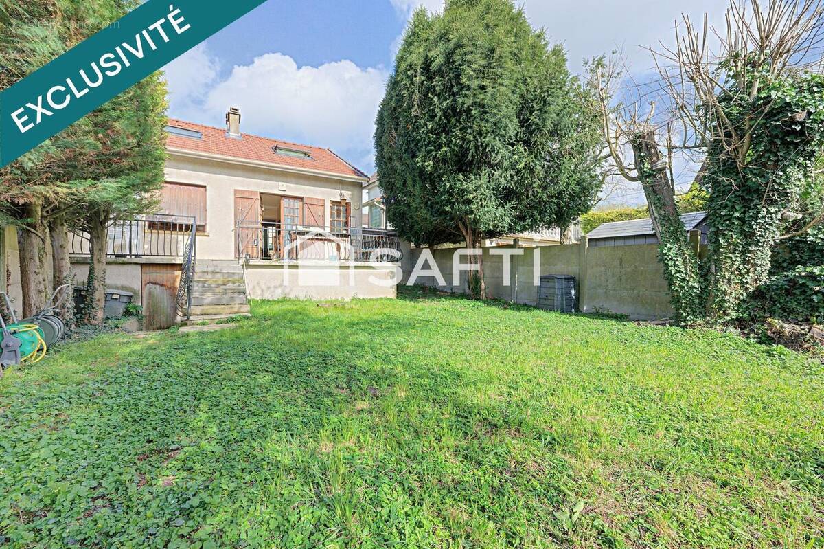 Photo 1 - Maison à ORMESSON-SUR-MARNE