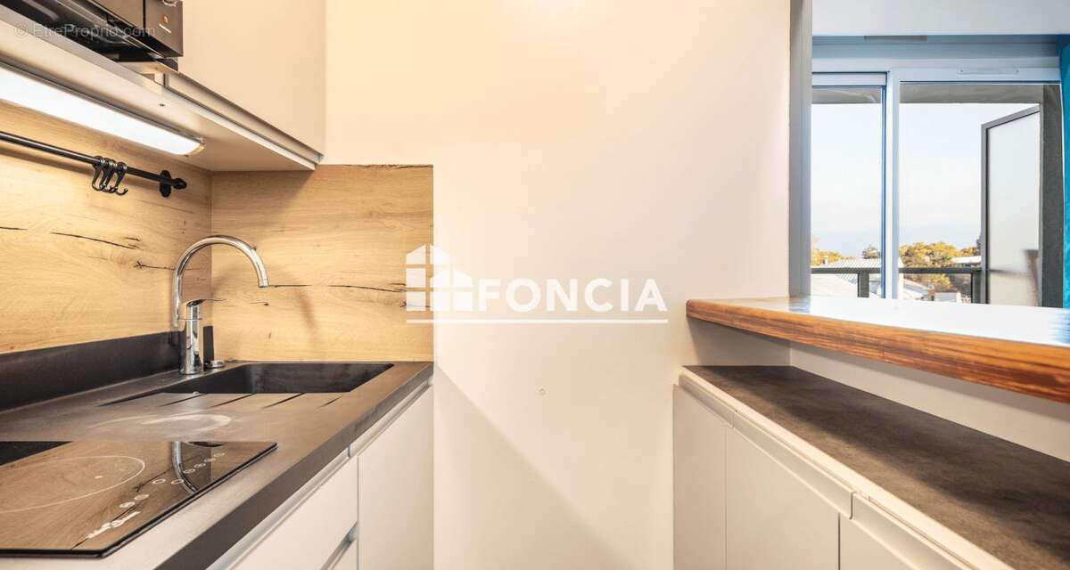 Appartement à GRENOBLE