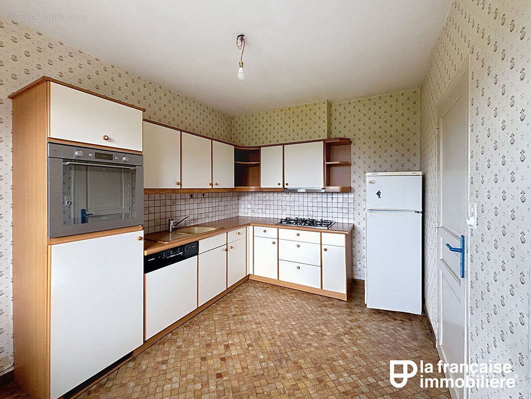 Maison à THORIGNE-FOUILLARD