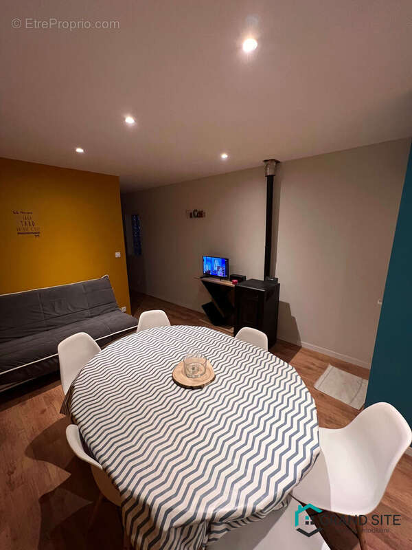 Maison à AMBLETEUSE