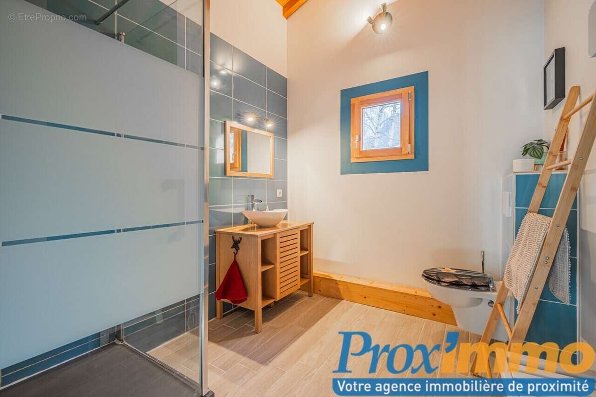 Maison à MONT-DE-LANS