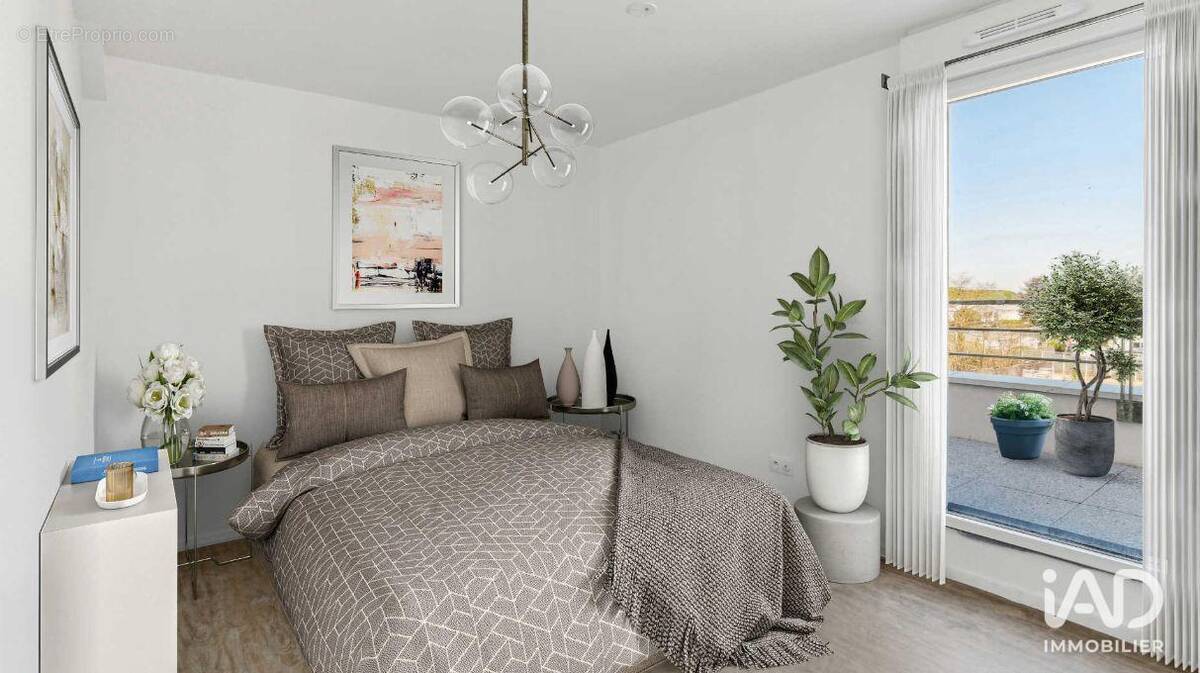 Photo 1 - Appartement à TOURS