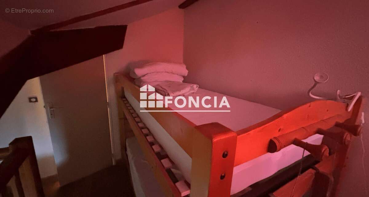 Appartement à ALLOS