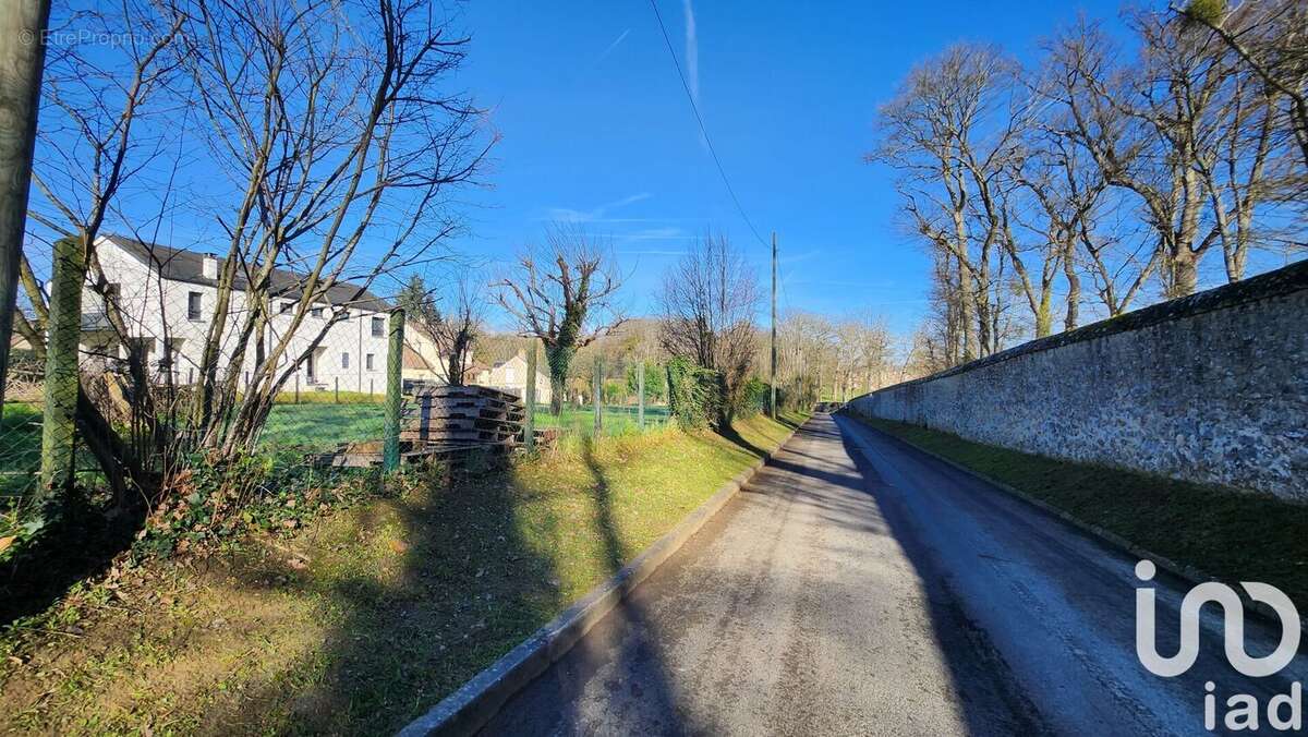 Photo 2 - Terrain à SAINT-CHERON
