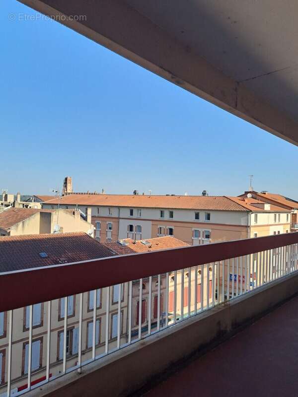 Appartement à ALBI