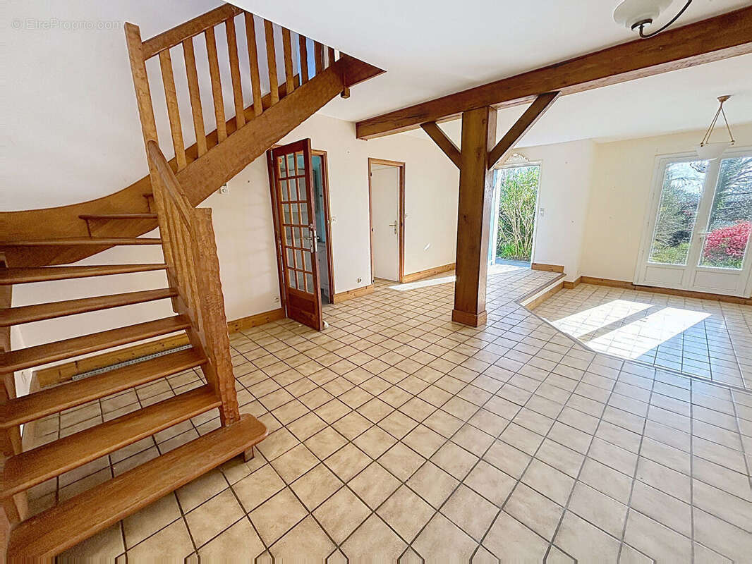 Maison à LA FORET-FOUESNANT