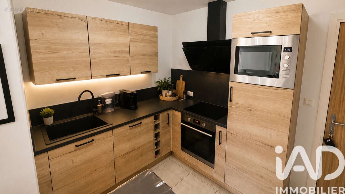 Appartement 83 m² à Amneville  - photo 4